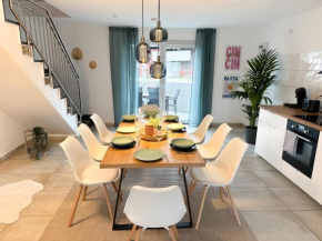 HomeVibes Luxus Haus 130 qm 13 Min nach Köln